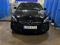 Begagnad Mercedes CLA250 Shooting Brake 211 HK (155 kW) 2018 Kombi