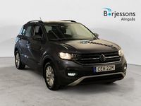 Begagnad VW T-Cross 95 HK (69 kW) 2023 Grå SUV