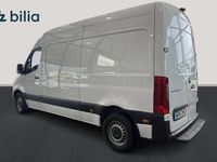 begagnad Mercedes Sprinter 314 FWD B-kamera Värmare Leasebar