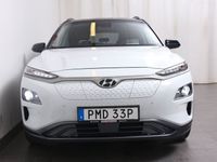 begagnad Hyundai Kona Electric 64 kWh 204hk Premium + l Skinn l Moms