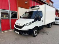Begagnad Iveco Daily 136 HK (100 kW) 2021 Vit Van
