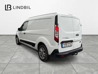 Begagnad Ford Transit Connect 101 HK (74 kW) 2022 Vit Minibuss