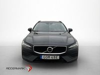 Begagnad Volvo V60 Momentum 150 HK (110 kW) 2019 Grå Kombi