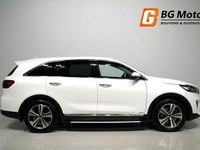 Begagnad Kia Sorento GT-Line 200 HK (147 kW) 2018 Vit SUV