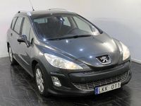Begagnad Peugeot 308 SW 150 HK (110 kW) 2008 Grå Kombi