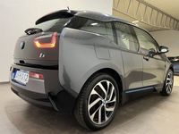 begagnad BMW i3 60 Ah REX 170hk Comfort Advanced/Navigation