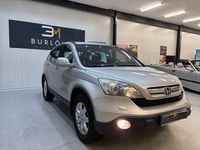 Begagnad Honda CR-V 150 HK (110 kW) 2007 Silver SUV
