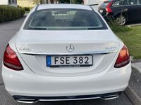 begagnad Mercedes C220 d BlueTEC 7G-Tronic Plus Euro 6