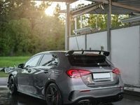 begagnad Mercedes A45 AMG AMGS 4MATIC+ Euro 6