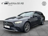 Begagnad Mercedes E300 AMG 306 HK (225 kW) 2021 Graphite grey metallic Kombi