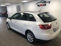 begagnad Seat Ibiza ST 1.2 TSI Manuell 2012, Kombi