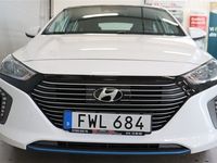 begagnad Hyundai Ioniq Hybrid 1.6 DCT | Navi Kamera 141 hk