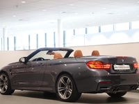 Begagnad BMW M4 437 HK (321 kW) 2015 Grå Cab