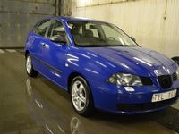 begagnad Seat Ibiza 5-dörrar 1.4 Euro 4