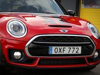 begagnad Mini Cooper S Clubman JCW, 192hk Chili | H/K | NAVI | KAMERA