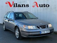 Begagnad Saab 9-5 Linear 150 HK (110 kW) 2004 Grå Kombi