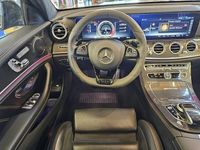 begagnad Mercedes E63S AMG AMG4MATIC+ 700Hk EDITION 1