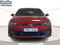 begagnad VW Golf VIII Volkswagen Golf GTI Manuell, 245hk, 2021