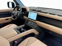 Begagnad Land Rover Defender HSE Dynamic 301 HK (221 kW) 2024 Svart (black) SUV