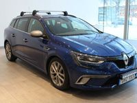 begagnad Renault Mégane GT 1,6 TCe 205 EDC ST