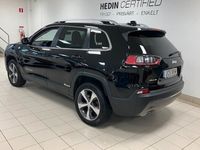 begagnad Jeep Cherokee LIMITED 2.2 DIESEL AWD 9AT 195HP E6D 2019, SUV