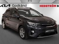 Begagnad Kia Stonic 121 HK (88 kW) 2020 Grå SUV