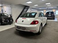 begagnad VW Beetle The1.2 TSI BMT 16V Endast 624kr Års skatt