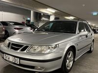 begagnad Saab 9-5 Aero SportCombi 2.3 Turbo