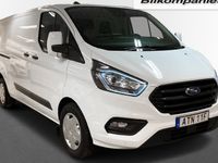 begagnad Ford 300 Transit CustomSkåp L2 130 Trend AII