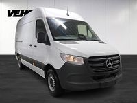 Ny Mercedes Sprinter 170 HK (125 kW) 2025 Vit Van
