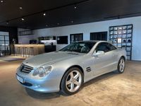 begagnad Mercedes SL500 5G-Tronic V8 306hk BOSE