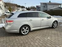 Begagnad Toyota Avensis 177 HK (130 kW) 2011 Kombi
