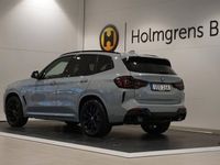 begagnad BMW X3 xDrive30e M-Sport Drag Elstol Fartpilot Navi Panorama