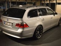 begagnad BMW 530 d Touring Euro 4