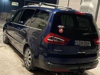Begagnad Ford Galaxy 140 HK (102 kW) 2012 Minibuss