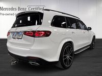 Begagnad Mercedes GLS400 AMG 330 HK (242 kW) 2019 Polarvit SUV