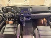 Begagnad VW Crafter 177 HK (130 kW) 2024 Silver Van