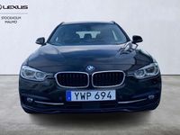 begagnad BMW 330 i xDrive Touring 330 x-Drive Sport Line Automat