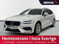 Begagnad Volvo V60 Momentum 150 HK (110 kW) 2019 Vit Kombi