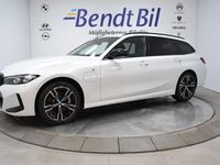 begagnad BMW 330e xDrive / M Sport / Adaptiv farthållare / Vhjul*