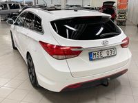 begagnad Hyundai i40 Kombi 1,7 Crdi Premium Automat 2012, Kombi