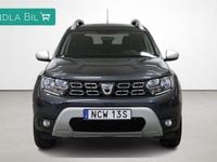 Begagnad Dacia Duster 131 HK (96 kW) 2021 Mörkgrå SUV