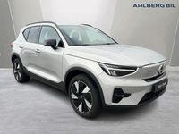 Begagnad Volvo EX40 Plus 188 kW (256 HK) 2024 Silver SUV
