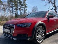 begagnad Audi A4 Allroad quattro 2.0 TDI quattro S Tronic Proline