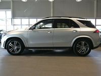 begagnad Mercedes GLE400 d 4M 330hk AMG Night 7-sits Premium+