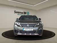 Begagnad Peugeot 3008 GT-line 165 HK (121 kW) 2018 Grön smart metallic SUV