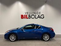 Begagnad Nissan Altima 273 HK (200 kW) 2008 Mörkblå Sedan