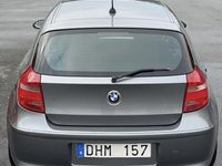 begagnad BMW 118 d 5-dörrars Advantage Euro 5 2010 143hk