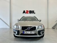 begagnad Volvo XC70 D5 AWD Geartronic Summum /Drag /Nyservad