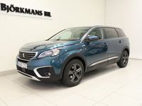 begagnad Peugeot 5008 1.5 BlueHDi EAT AUTOMAT 130hk Drag NAV